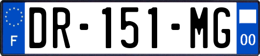 DR-151-MG