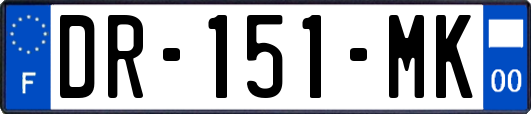 DR-151-MK