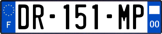 DR-151-MP