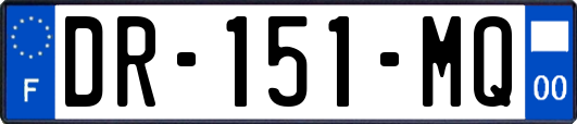 DR-151-MQ