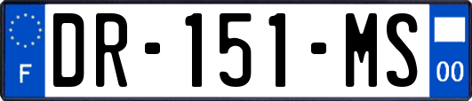 DR-151-MS