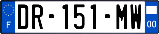 DR-151-MW