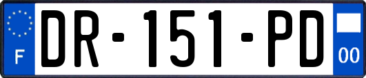 DR-151-PD