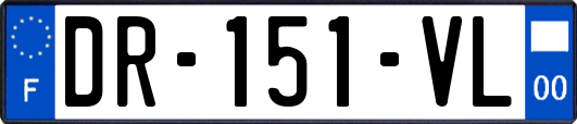 DR-151-VL