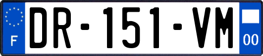 DR-151-VM