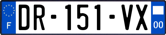 DR-151-VX
