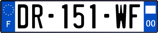DR-151-WF