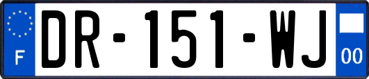 DR-151-WJ