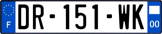 DR-151-WK