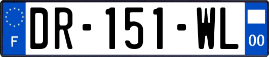 DR-151-WL