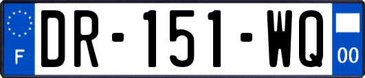 DR-151-WQ