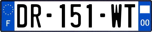 DR-151-WT