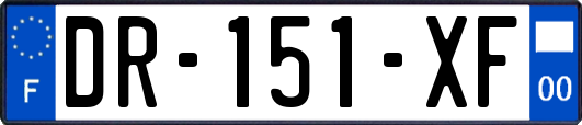 DR-151-XF