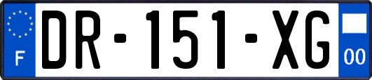 DR-151-XG