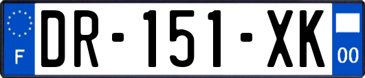 DR-151-XK