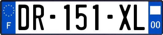DR-151-XL
