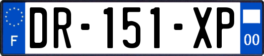 DR-151-XP