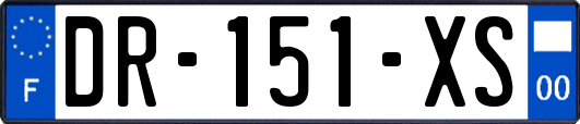 DR-151-XS