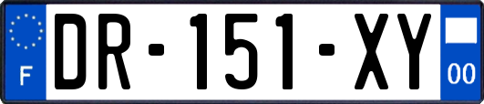 DR-151-XY