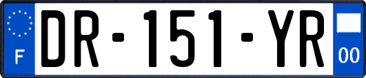 DR-151-YR