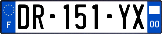 DR-151-YX