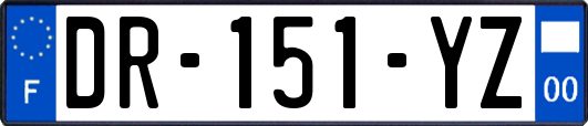 DR-151-YZ