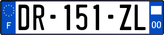 DR-151-ZL