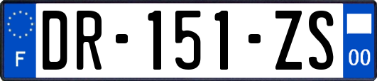 DR-151-ZS