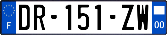 DR-151-ZW