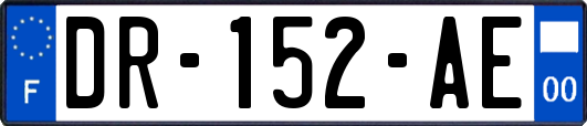 DR-152-AE