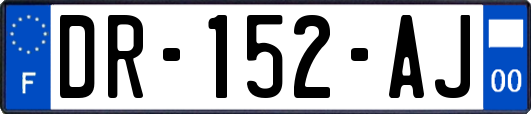 DR-152-AJ