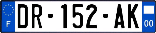 DR-152-AK