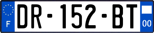 DR-152-BT