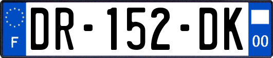 DR-152-DK