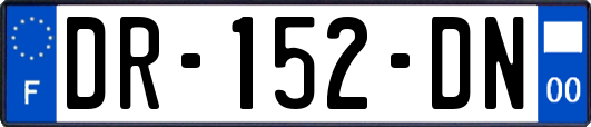 DR-152-DN