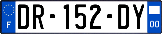 DR-152-DY