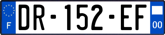 DR-152-EF