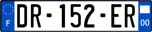 DR-152-ER