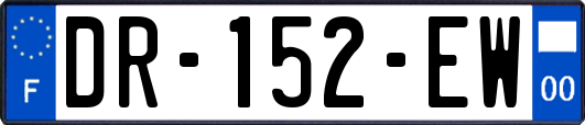 DR-152-EW