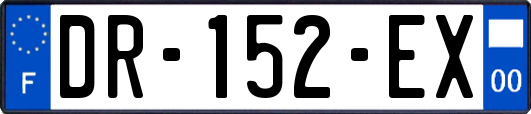 DR-152-EX