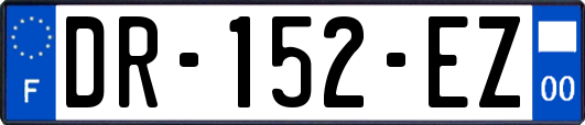 DR-152-EZ