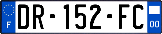DR-152-FC