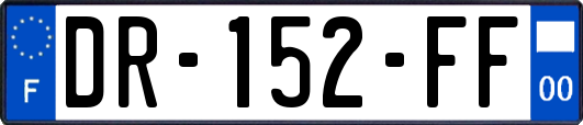 DR-152-FF