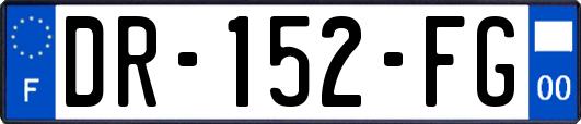 DR-152-FG