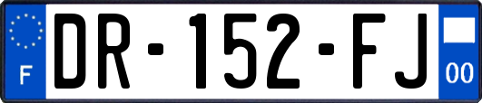 DR-152-FJ