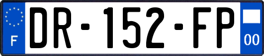DR-152-FP