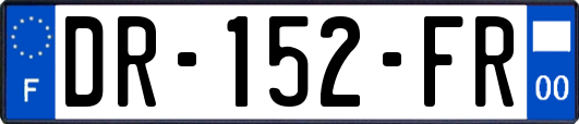 DR-152-FR