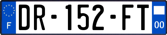 DR-152-FT