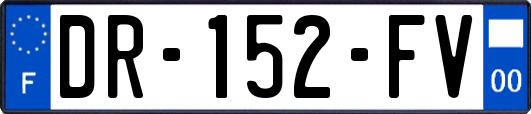 DR-152-FV
