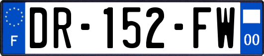DR-152-FW